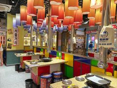 -姜胖胖无限自助烤肉(弹子石店)