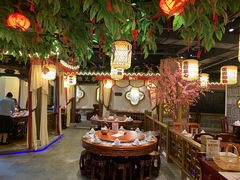 大堂-杨记隆府(时代天街店)