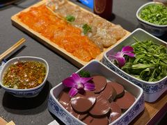 -来涮蜀鲜货火锅串串香(菜市口店)