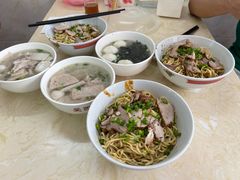 -非遗·爱西干面(小公园总店)