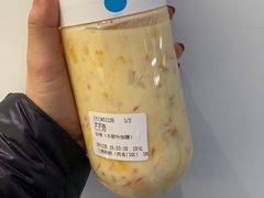 芒芒奶-兰熊鲜奶(西直门凯德mall店)