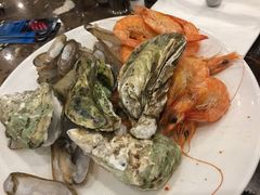 -云海轩·海鲜自助-河北云瑧世纪大饭店1F