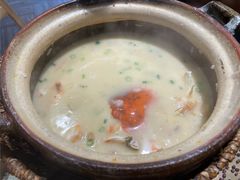 虾蟹干贝粥-潮十三潮汕砂锅粥(高新四路大都荟店)