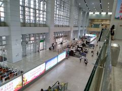 -衡阳东站