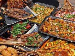 -86烧烤 | 江湖菜(石人总店)