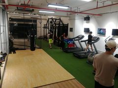 器械区-YCHL Studios健身工作室(市二宫店)