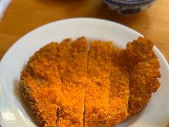 炸猪排-沪西老弄堂面馆(定西路店)
