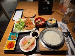 -味太助·银饭食堂(中华城店)