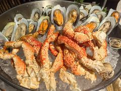 -“香”全日餐厅·株洲大汉希尔顿酒店