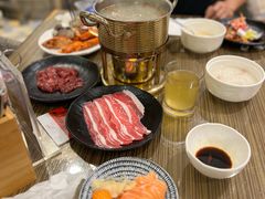 -亚特兰蒂斯-番红花海鲜自助餐厅·鲜活海鲜·小火锅