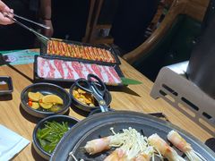 -九田家黑牛烤肉料理(溧阳吾悦店)