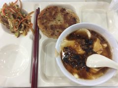 -富华大厦食堂