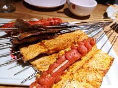 -大哈福烧烤·海鲜·家常菜(延安三路店)