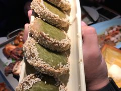-绿茶餐厅(首开福茂店)