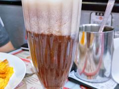 椰汁红豆冰-華人 華星冰室(氹仔 店)