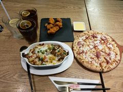 -棒约翰比萨·意面(金桥国际店)