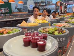 -大橘元自助回转火锅(天河新天地店)