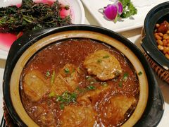 狮子头粉丝煲-阿英煲(凉城路店)