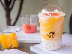 -喜茶(东莞汇一城店)