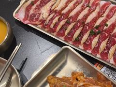 -韩宫宴和牛烤肉(武汉光谷现代风情街店)