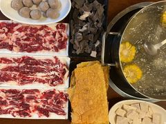 -一品牛鲜潮汕牛肉火锅(茶花园店)