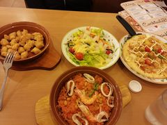 -萨莉亚意式餐厅(国展天虹店)