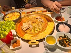 -猪啊牛呀羊啊铜盘烤肉(正大广场店)