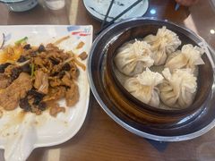 烧麦-百年认一力 太原老字号 (桥头街店)