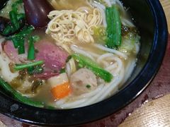-格朗合 · 鸡汤米线(和悦汇店)
