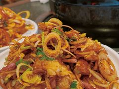 -揽月斋炙子烤肉·清真(安定门·五道营店)