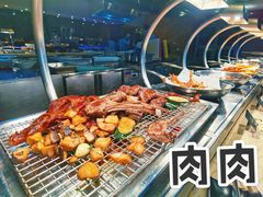 -盛宴自助餐厅(运达喜来登店)