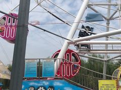 -西安汉城湖景区