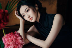 -禾米旗袍妈妈装礼服定制(嘉业国贸店)