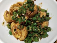 小炒金钱蛋-红旗大食堂(君悦紫园店)