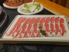 -一斗火锅·招财羊毛肚(北温泉九号店)