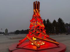 -长春世界雕塑园