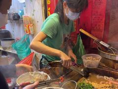 -伙记牛杂糖水