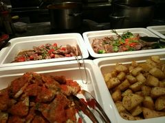 android_upload_pic-北京希尔顿逸林酒店-逸轩西餐厅-自助餐厅