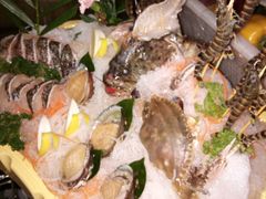 -富力万达嘉华酒店-美食汇西餐厅