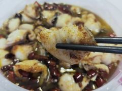 -蜀韵川香水煮鱼(泰山路店)