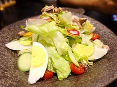 一豚轩特制沙拉-一豚轩·烧鸟·豚骨拉面(五四路店)