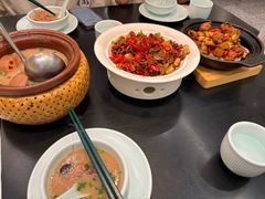 -在莲野·湖北民间菜·头牌松滋鸡(光谷步行街店)