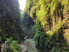 -阿依河景区