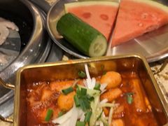 -姜胖胖无限自助烤肉(罗湖宝能店)