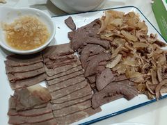 -培万河间驴火•驴肉火锅(东平店)