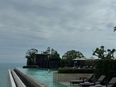 -瑰丽酒店·海吧·天际下午茶·现场DJ·天台酒吧