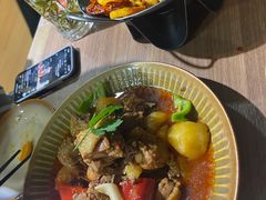 -贯贯吉·清真餐厅(浙江中路店)