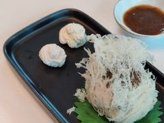 -东海朗廷酒店-唐阁T’ANG COURT 中餐厅
