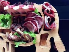 -西安浐灞艾美酒店·汉江餐厅·火锅