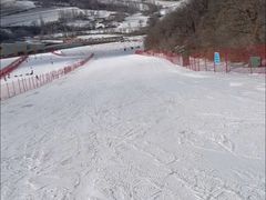 -长春莲花山滑雪场
